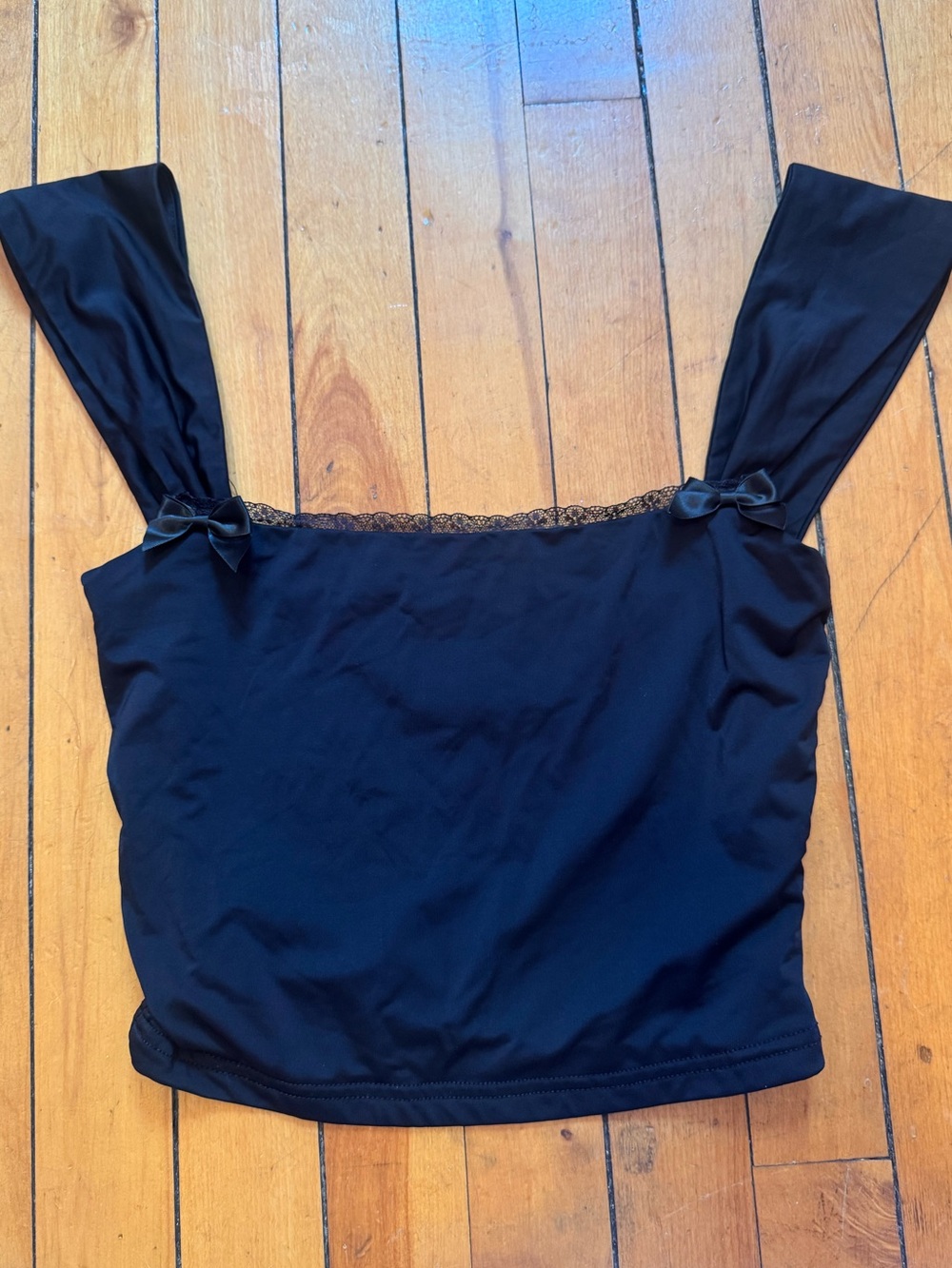 Princess Polly crop top